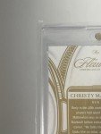 Christy Mathewson 2022 Panini Flawless Legends Gold