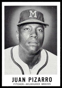 1960 Leaf Baseball Cards - Choose Your Favorite