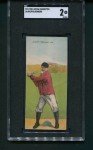 1911 T201 Mecca Nap Lajoie & Falkenberg Cards