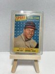 1958 Topps Sport Magazine Stan Musial All Star #476