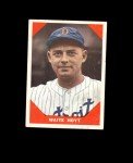 1960 Fleer Waite Hoyt Sports Card #D1,463233
