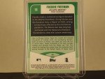Freddie Freeman 2020 Topps Brooklyn Baseball Card