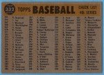 1960 Topps #332 Yankees Mickey Mantle Roger Maris