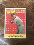 1958 Topps Bill Skowron Sports Card #477