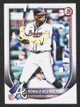 Atlanta Braves Baseball Cards - Choose Your Players!