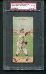 1911 T201 Mecca Double Folder Mordecai Brown Cards