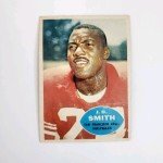 1960 Topps #115 J.D. Smith Rookie Card