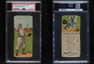 1911 Mecca Double Folders T201 Frank & Jim Stephens