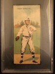 1911 Mecca Double Folders T201 N. Rucker/J. Daubert