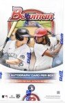 2025 Bowman Paper Cards - Customize Your Set!