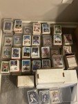 100 Baseball Team Cards - Choose Your Team!