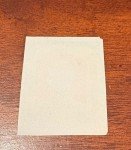 1911 Helmar Leon Ames T332 Sports Card