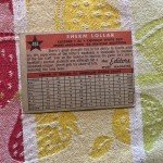 1958 Topps Sport Magazine All-Star Sherm Lollar #491