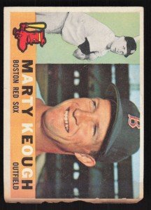1960 Topps Venezuelan Marty Keough Card #71