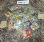 1958 Topps Nellie Fox All-Star Baseball Card #479