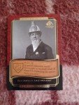 Alexander Cartwright 2003 UD Legendary Cuts Relic