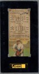 1911 Mecca T201 Double Folders Miller Huggins Card
