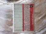 1958 Topps Stan Musial All-Star Sports Card