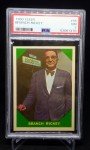 1960 Fleer Branch Rickey #55 PSA 7 Card