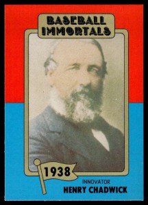 1980 SSPC Baseball Hall of Fame Cards - Choose One