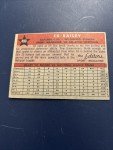 1958 Topps Ed Bailey All Star Sports Card