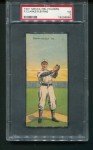 1911 T201 Mecca Double Folders Fred Clark Card