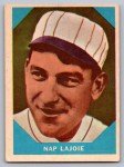 1960 Fleer Napoleon Lajoie Rookie Card