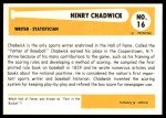 1980 SSPC Baseball Hall of Fame Cards - Choose One