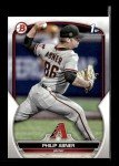 2023 Bowman Draft Philip Abner Diamondbacks 5 Card Lot