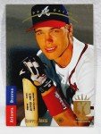 Chipper Jones 1993 Upper Deck SP Card #280