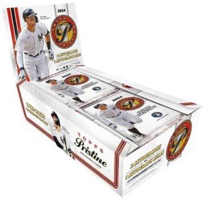 2024 Topps Pristine Base/Refractors - Complete Your Set!