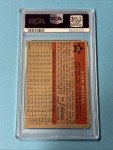 1958 Topps Stan Musial All-Star Card #476