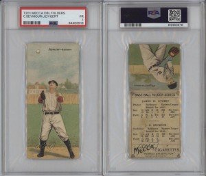 1911 Mecca T201 Double Folders - Dygert & Seymour