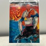 1995 Greg Maddux Fleer #4 Atlanta Braves Card