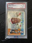 1960 Topps Frank Robinson #490 Cincinnati Reds Card