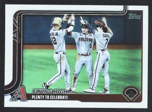 Arizona Diamondbacks Baseball Cards - Choose Your Players!