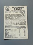 1960 Leaf Baseball Card #65 Vic Power