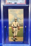 1911 T201 Mecca Al Mattern & Peaches Graham Cards