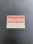 1958 Topps Jackie Jensen All-Star Card #489