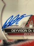 2023 Bowman Chrome Deyvison De Los Santos Auto