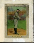 1911 T3 Turkey Red Ty Cobb Baseball Card