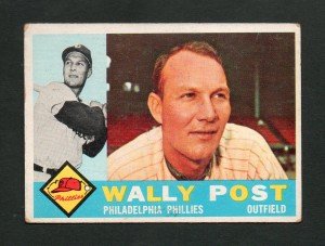 1960 Topps Baseball Complete Set #1 - #199