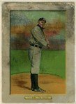 1911 T3 Turkey Red Ty Cobb Baseball Card