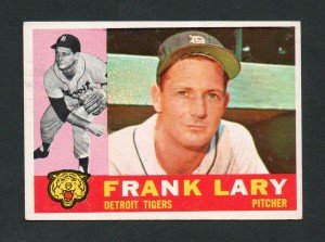 1960 Topps Baseball Complete Set #1 - #199 Cards