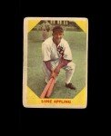 1960 Fleer Luke Appling Baseball Card #27