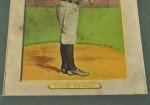 1911 T3 Turkey Red Ty Cobb Baseball Card