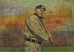 1911 T3 Turkey Red Ty Cobb Baseball Card