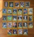 2002 Topps Arizona Diamondbacks Team Card Set