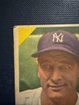 1960 Fleer Lou Gehrig Baseball Card #28