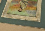 1911 T3 Turkey Red Ty Cobb Baseball Card